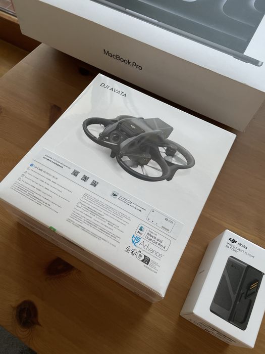 Дрон Dji Avata ( НОВИЙ )