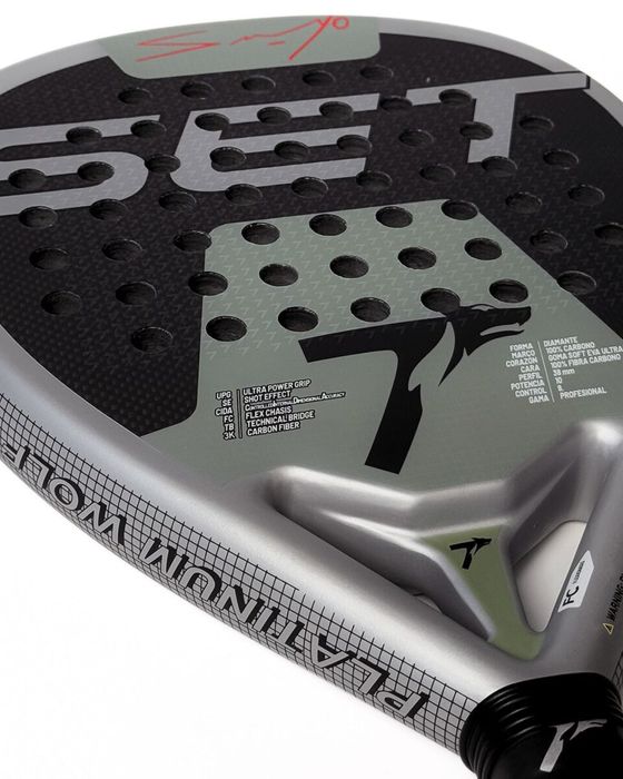 Platinum Wolf Sanyo Control