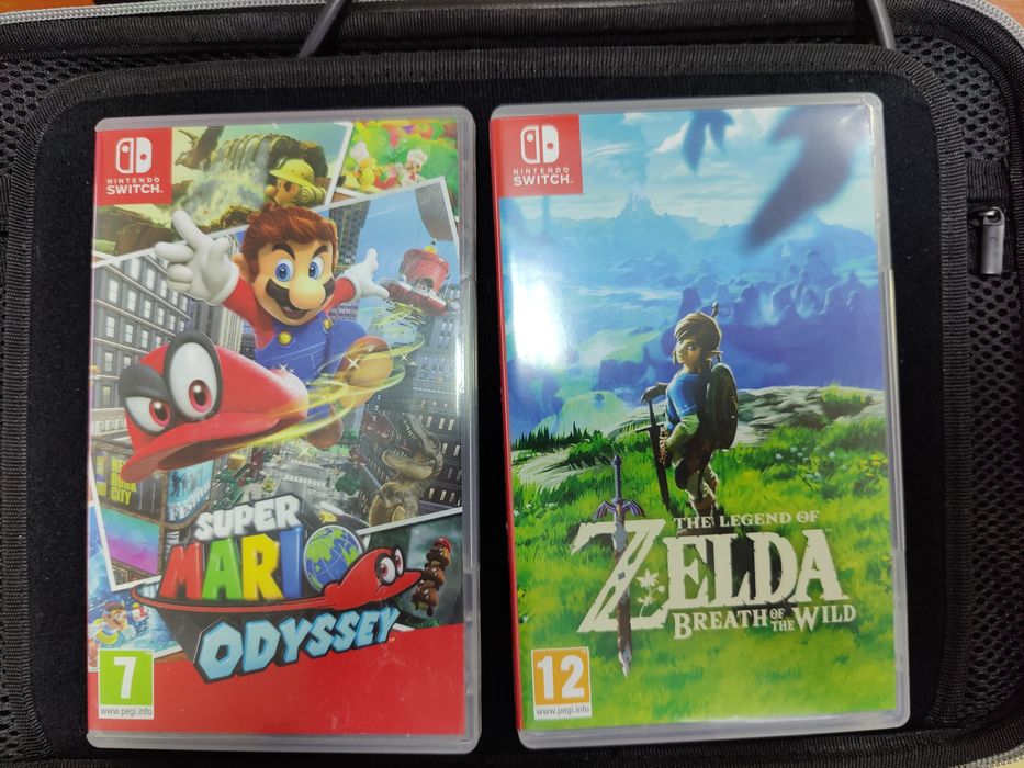 Nintendo Switch OLED Model