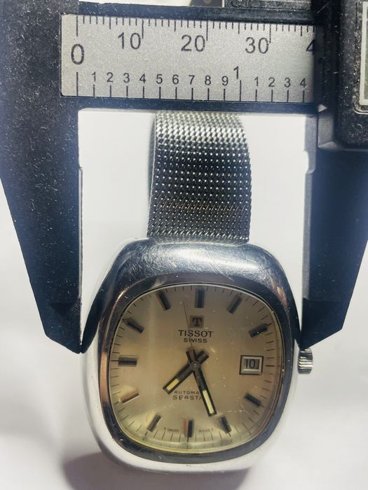 Tissot seastar automatic