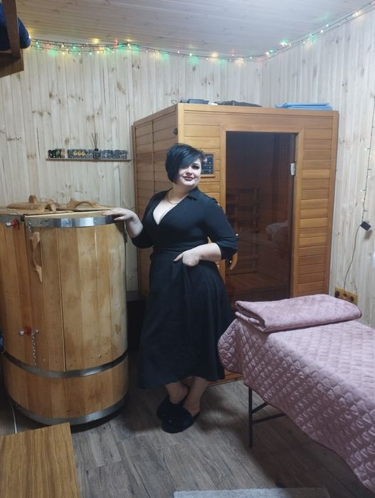 Масаж розслабляючий