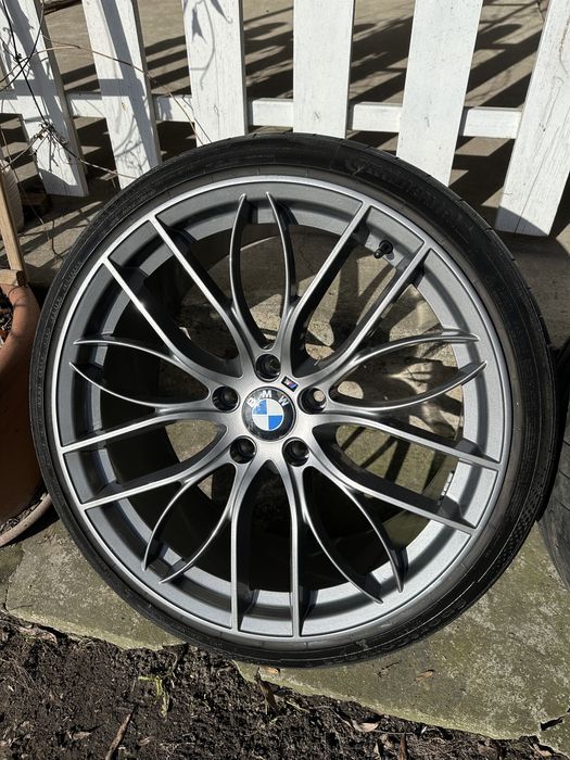 Felgi 5x120 bmw opel 20cali