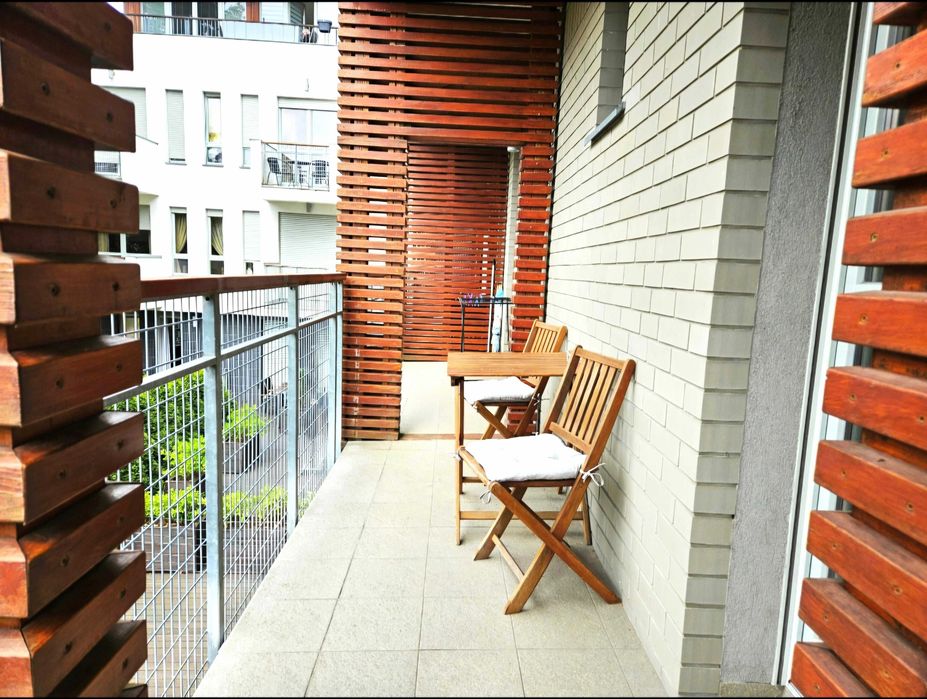 Apartament 2-pokojowy  "Słoneczny".