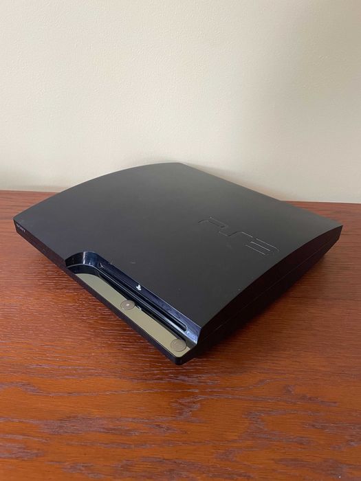 konsola PS 3 Slim 120GB Date Code 9C