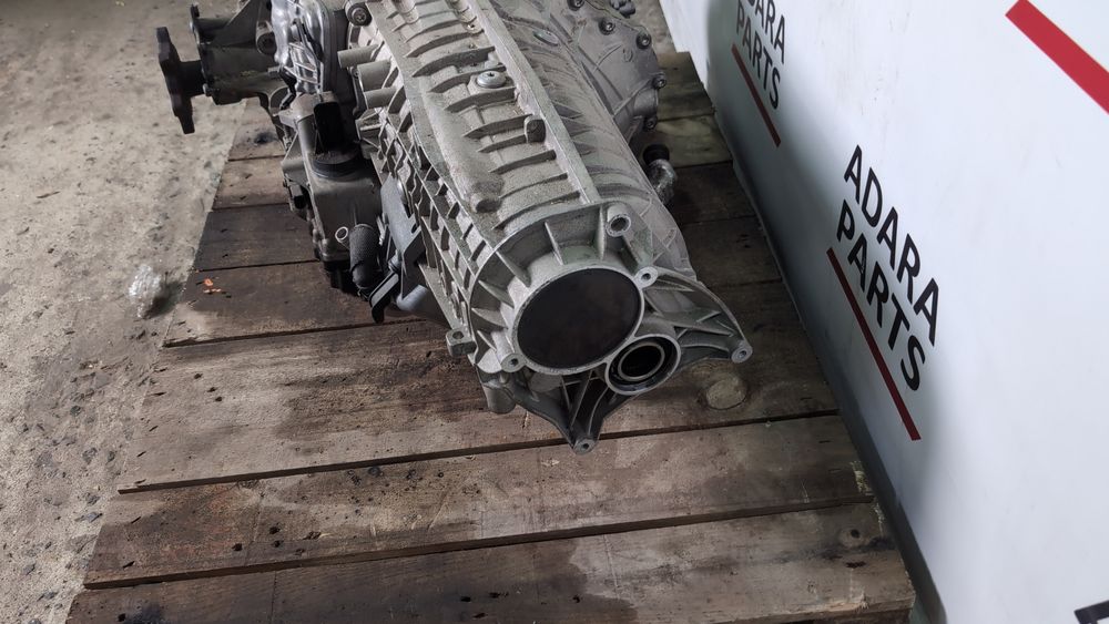 АКПП у зборі (автоматична коробка передач) DSG SCE для Audi A6 2019-2025