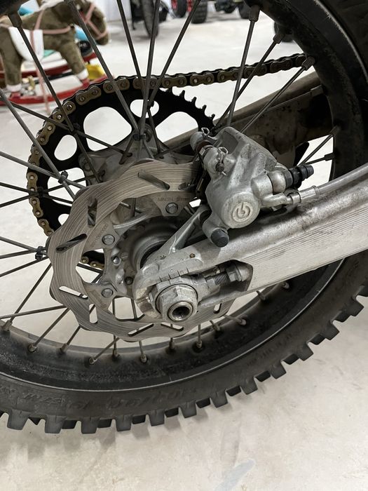Husqvarna TC 125 2023