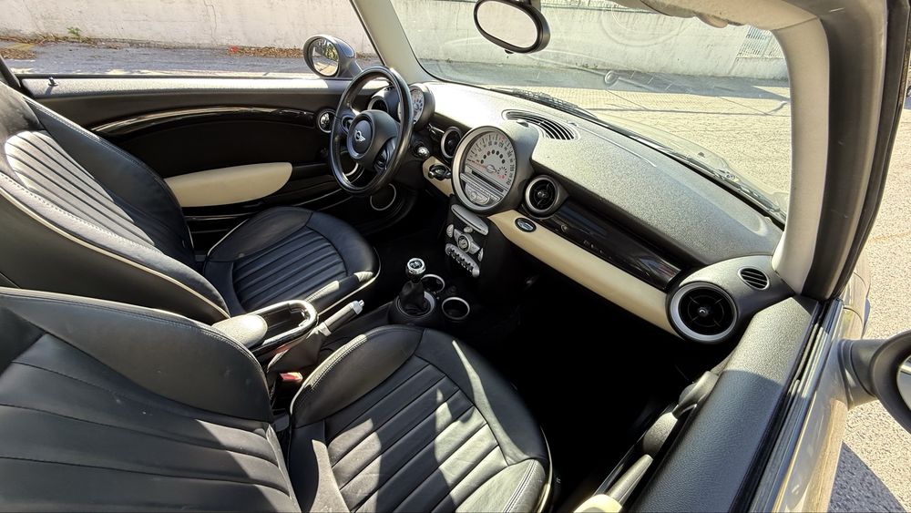 Mini Cooper 1.6 D 2008 Full Extras