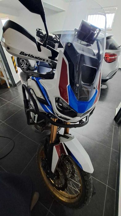 Honda Africa Twin CRF 1100 Adventure Sports MT ES