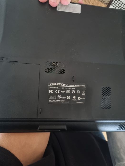 Laptopy Asus czytaj opis