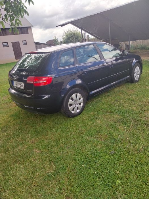Sprzedam Audi A3   2010 r