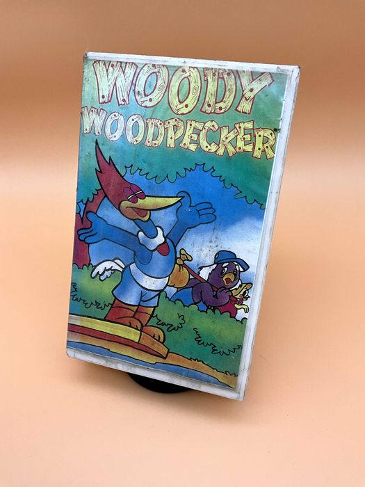 Woody Woodpecker VHS, 70 minut klasycznych kreskówek