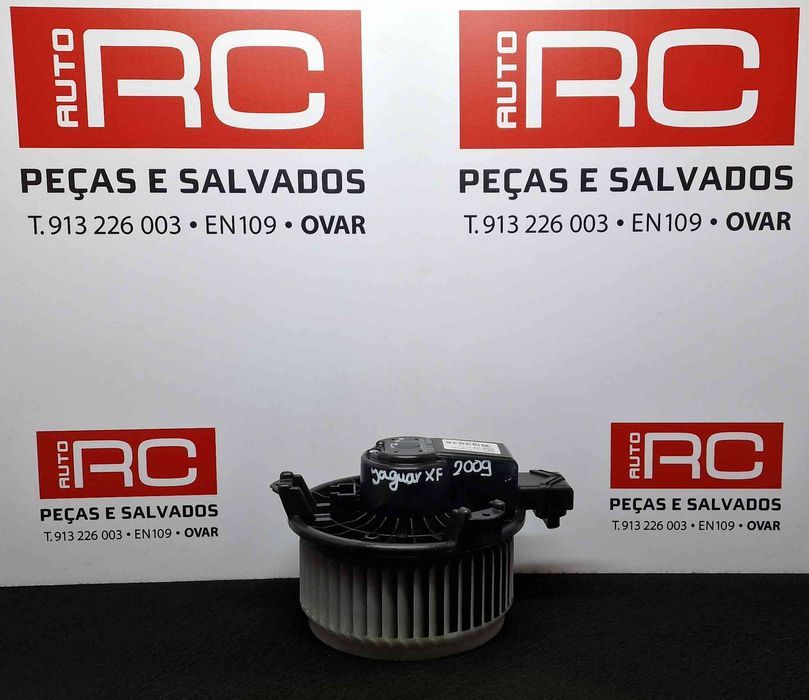 Motor da Chauffage / Sofagem JAGUAR XF I (X250) ano 2009