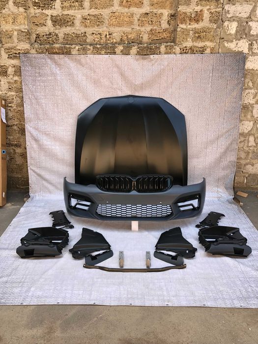 BMW  G30 f15 g20 g 01 f48 БМВ капот БМВ