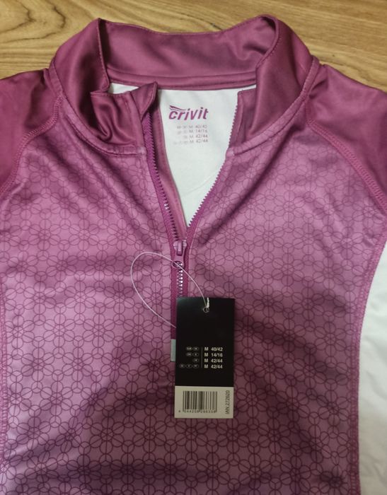 Велофутболка Crivit Sports