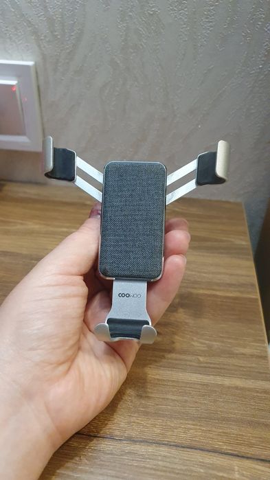 Автомобільний тримач xiaomi CooWoo phone