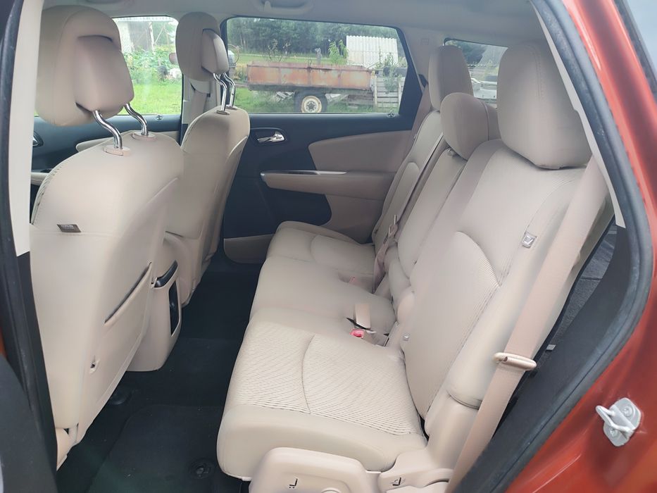 Dodge journey 2014 2,4 170km
