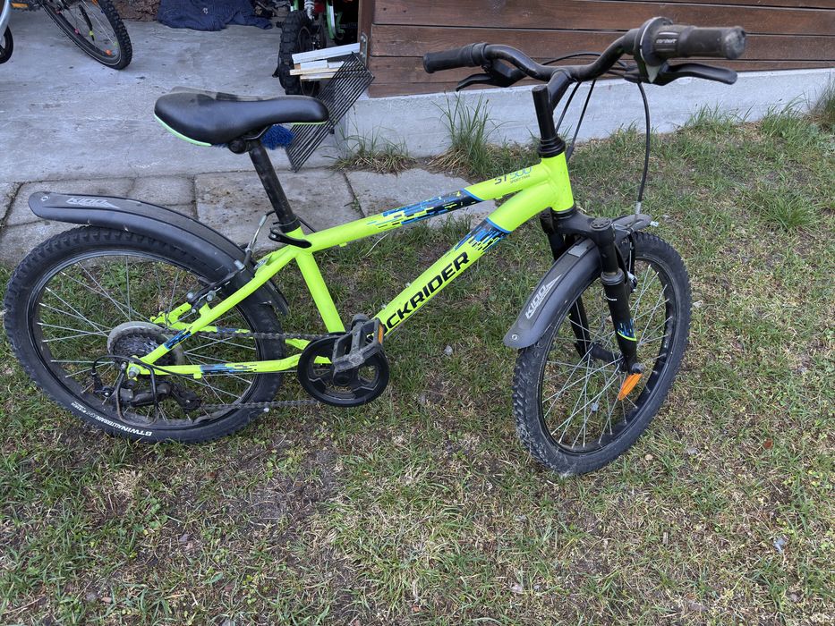 Rower Rockrider 500ST DECATHLON