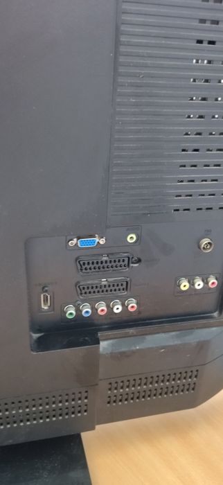 Телевізор Sharp LC-32S7E BK, 32". Можна як монітор