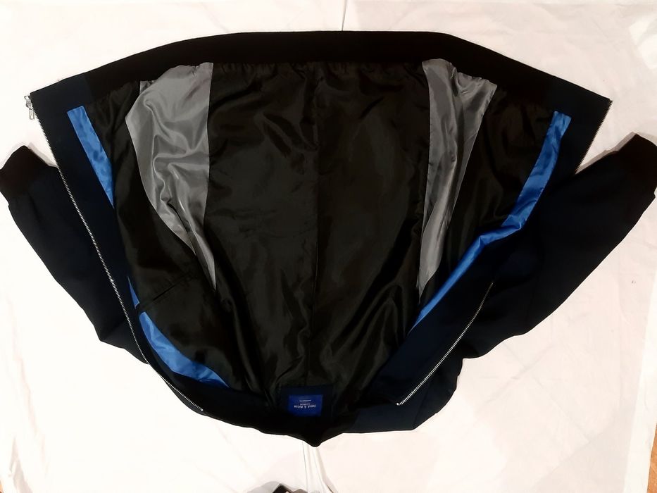 Куртка-бомбер  Brave Soul,Swear & Mason.