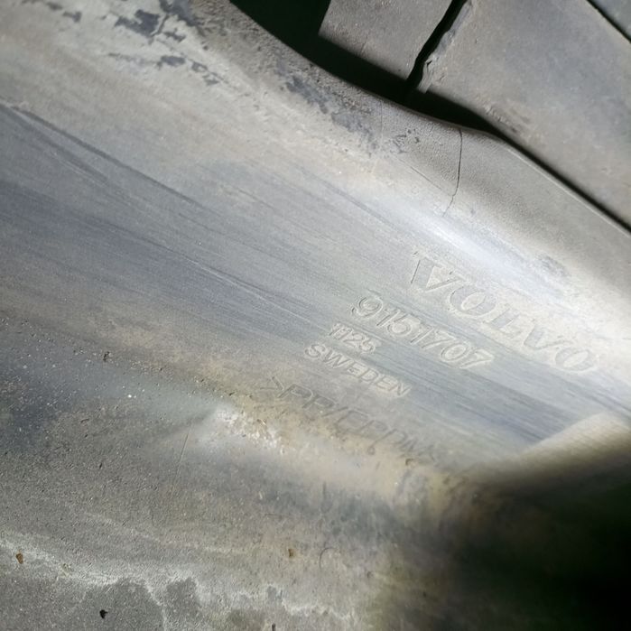 Embaladeiras - VOLVO S80 I (184) | 98 - 08