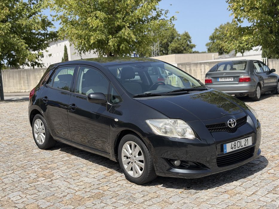 Toyota Auris — fotografia 2