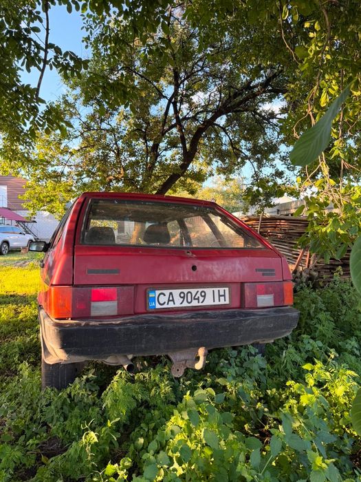 Автомобіль ВАЗ 2109