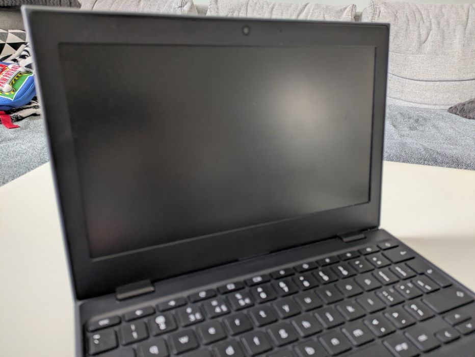 Chmebook Lenovo 100e 2nd gen