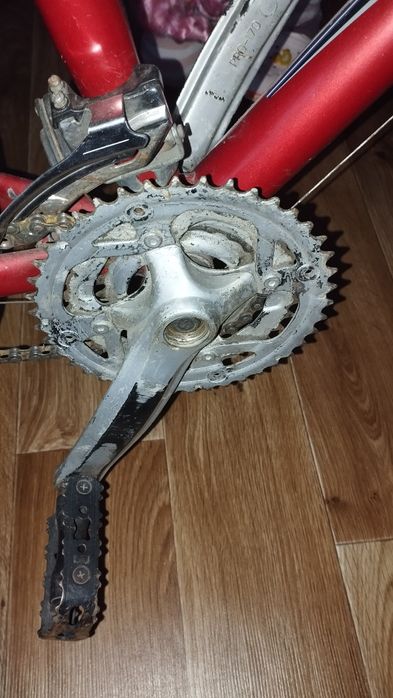 Шатуни Prowhell 170мм