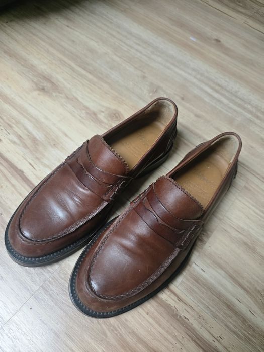 Buty męskie wsuwane  Loafers 39 Valesca