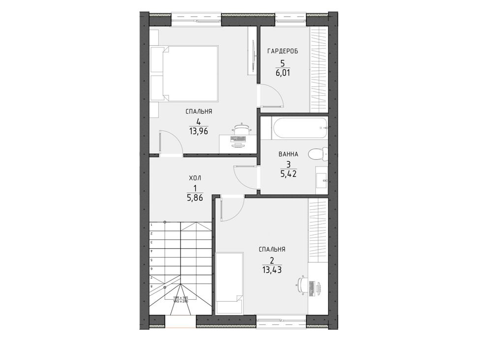Окремий заїзд! Якісний таунхаус 140 м², асфальтована, затишна вулиця