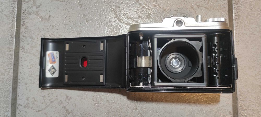 Aparta AGFA ISOLA+lampa+pokrowiec