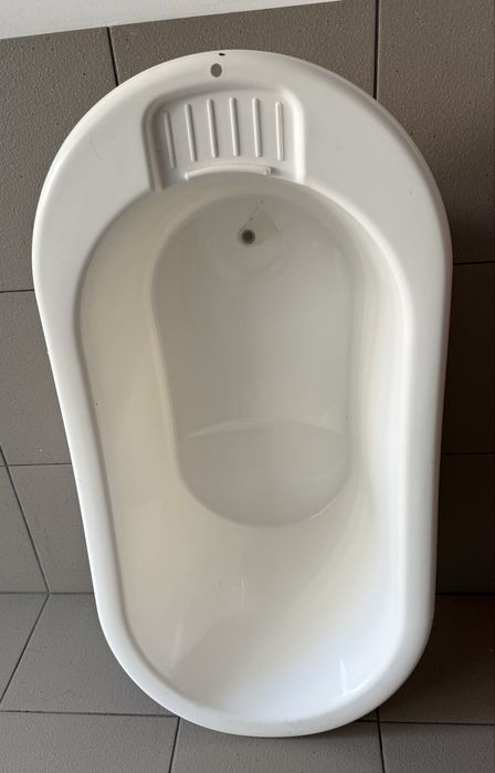 Banheira de bébé