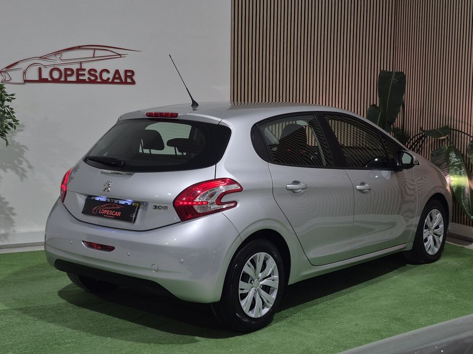 Peugeot 208 1.4HDI - 111.000KM | GARANTIA | NACIONAL
