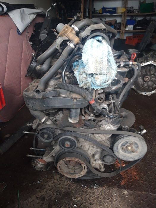 Sprzedam silnik mercedes