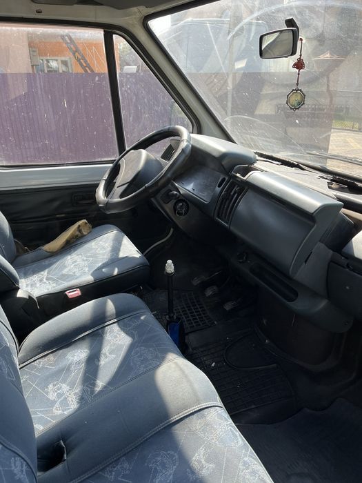 Renault trafic 2.5d 1999 рено трафік