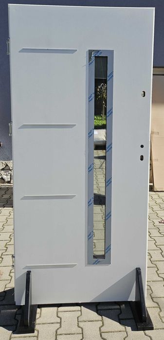 DRZWI ZEWNĘTRZNE STALOWE- Jesienna Wyprzedaż STOLDREW– Ostatnie sztuki!