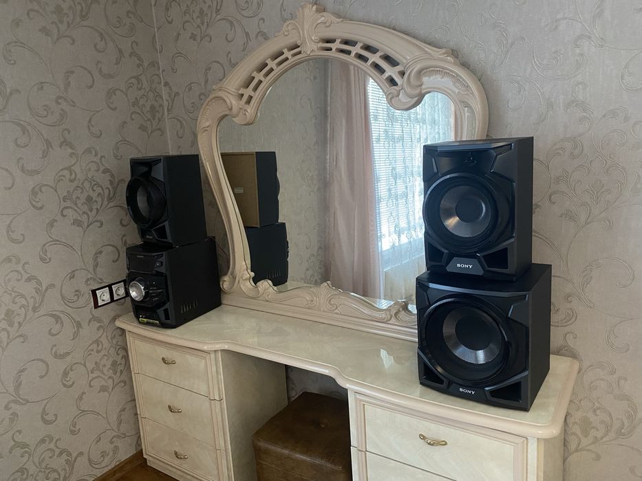 Музичний центр Sony MHC-EX900