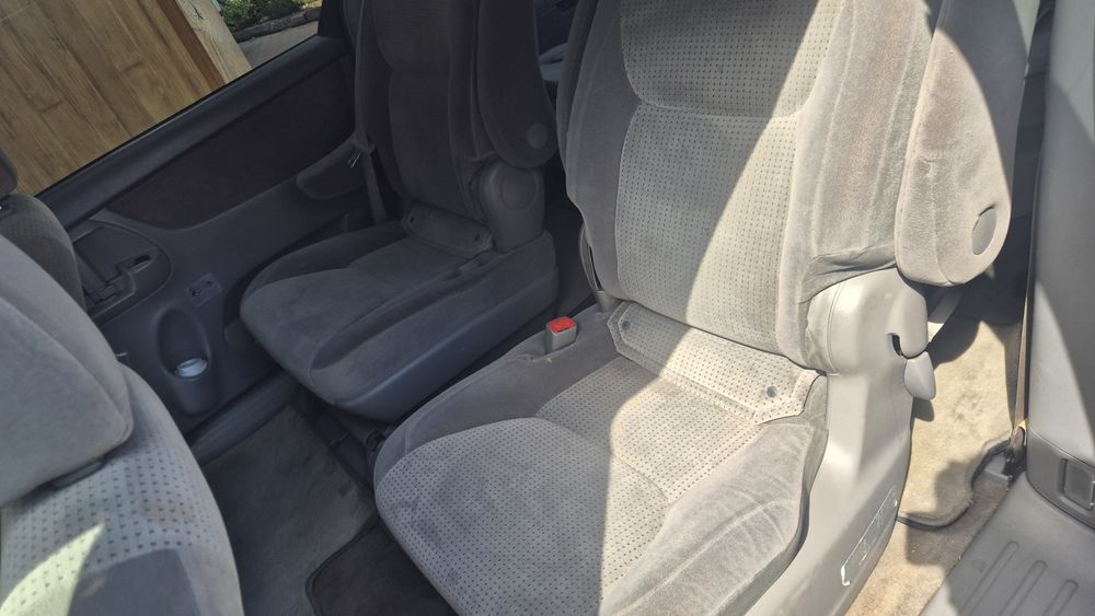 Toyota Sienna. 3.5b. 2008r.całośc lub na części.