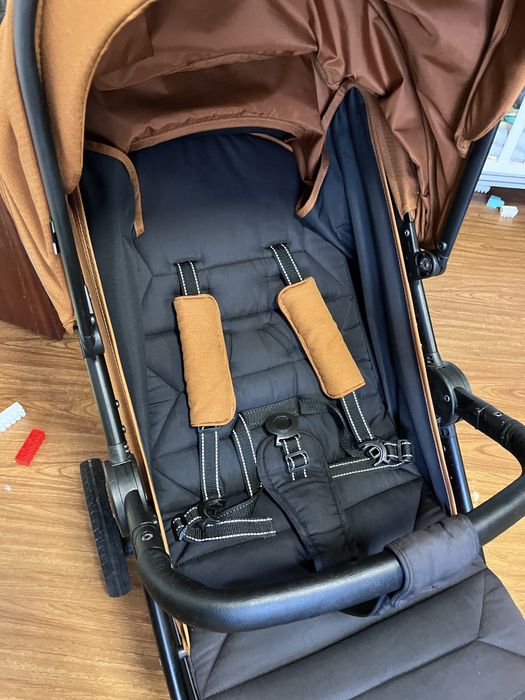 Коляска Carello Bravo 2024