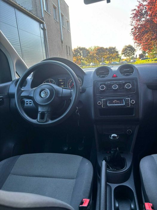 Volkswagen Caddy 1.6 tdi Life  ,osobowy .