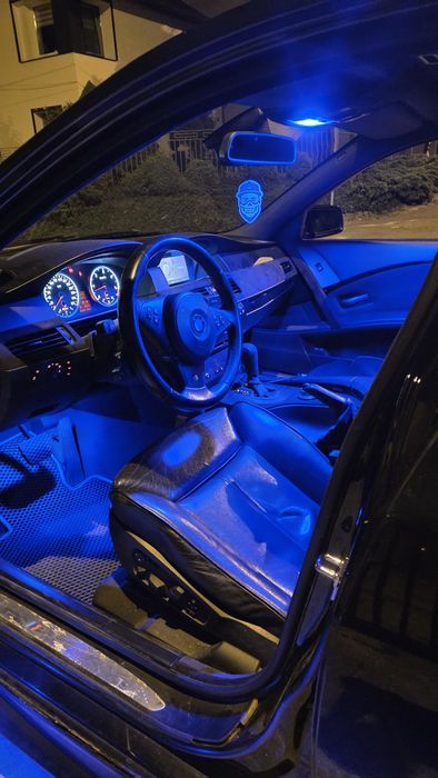 Sprzedam Bmw e60 535d