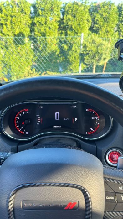 Dodge Durango 3.6 V6 CITADEL 6os full