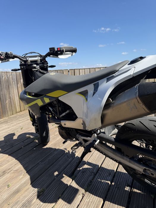 Supermoto husqvarna 701 SM