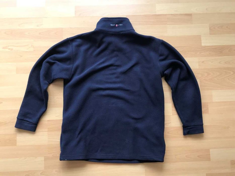 Polar Gant azul escuro