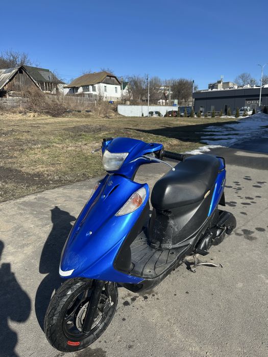 Продам Suzuki Adress 125 G