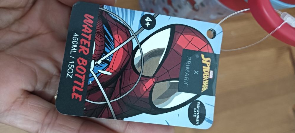 Conj. Do Homem Aranha