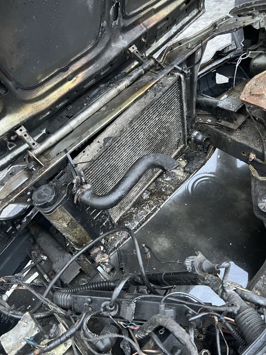 Bmw Е34 на розбір або відновлення