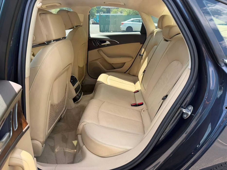 Audi A6 quattro Premium      2014