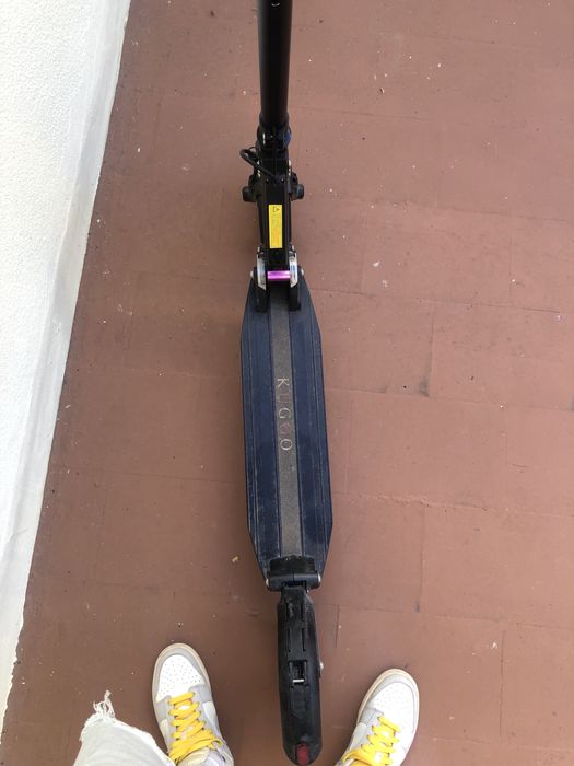 Trotinete Elétrica Kugoo S1