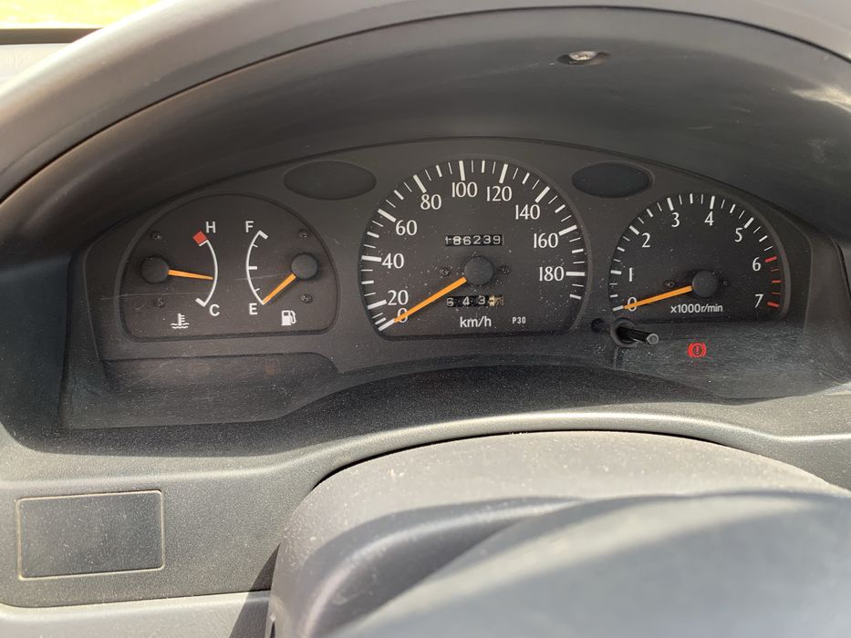 Toyota starlet ep90